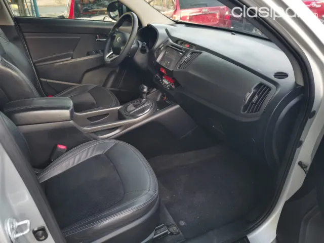 Kia Sportage 2012 — foto 4