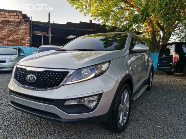 Kia Sportage 2012 — foto 5