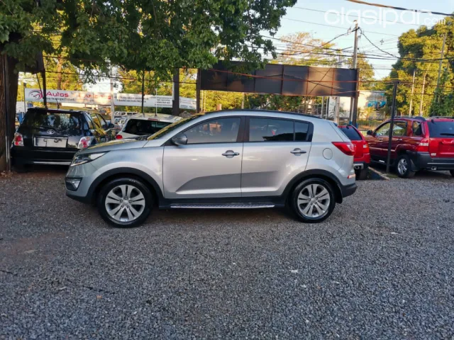 Kia Sportage 2012 — foto 6