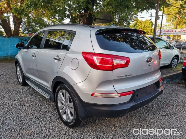 Kia Sportage 2012 — foto 7