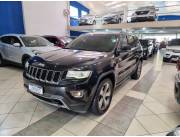 Jeep Grand Cherokee Limited año 2015 V6 naftera automática 4x4 📍 Recibimos vehículo ✅️