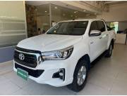Toyota Hilux 2019