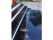 MARMOLERIA BONITO . REVESTIMIENTO DE ESCALERA