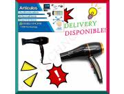 SECADOR DE CABELLO DE 5000 LUO LU-4807