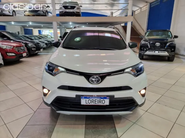 Toyota Rav4 2018 — foto 3