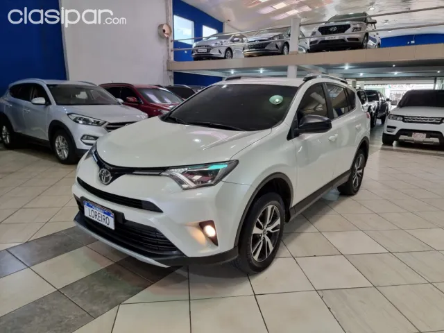 Toyota Rav4 2018 — foto 4