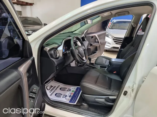 Toyota Rav4 2018 — foto 5