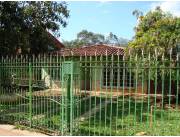 VENDO UNA CASA CON TERRENO AMPLIO ZONA RESIDENCIAL M.R.A.