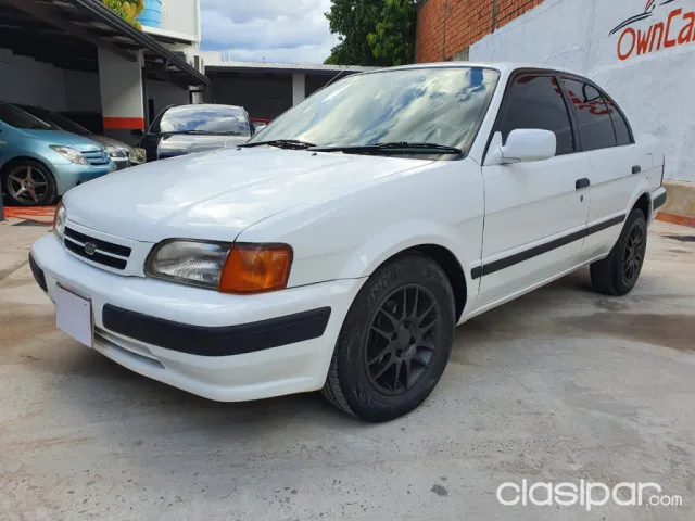 Toyota Corsa 1999 - foto 2