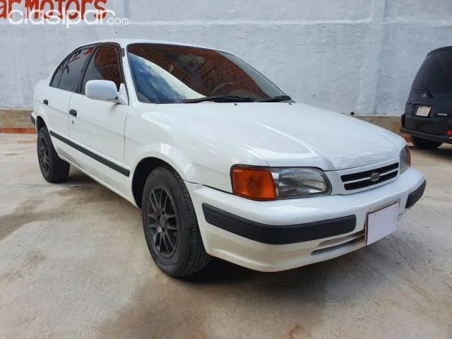 Toyota Corsa 1999 — foto 3