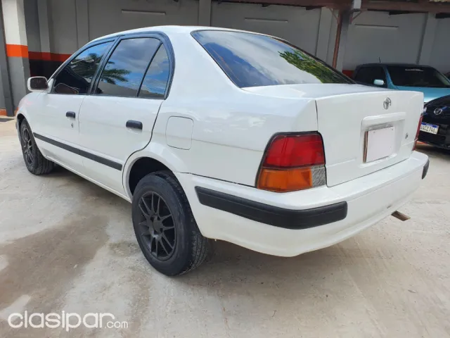 Toyota Corsa 1999 — foto 5