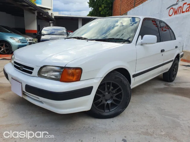 Toyota Corsa 1999 — foto 6