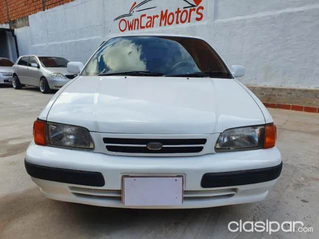 Toyota Corsa 1999 - foto 7