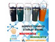 HOPPIES TERMICOS STANLEY 600ML