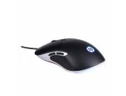 Mouse Gaming USB HP M280 Negro