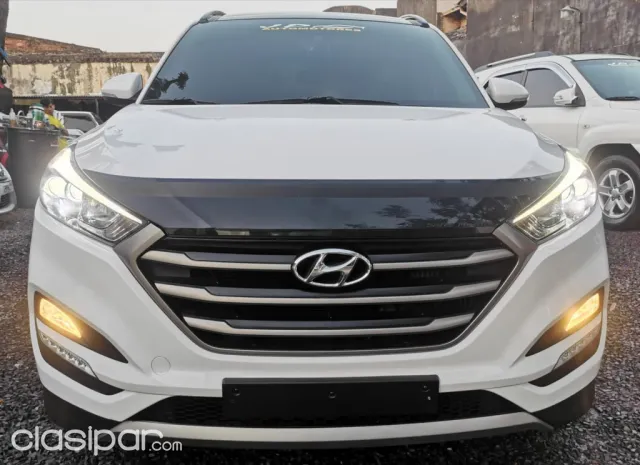 Hyundai Tucson 2016 — foto 2