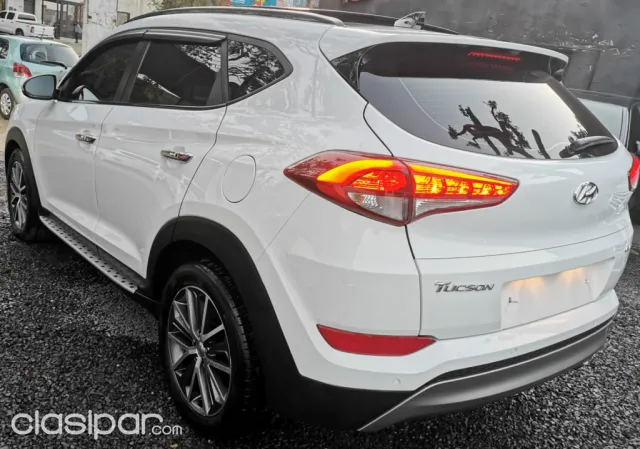 Hyundai Tucson 2016 — foto 5