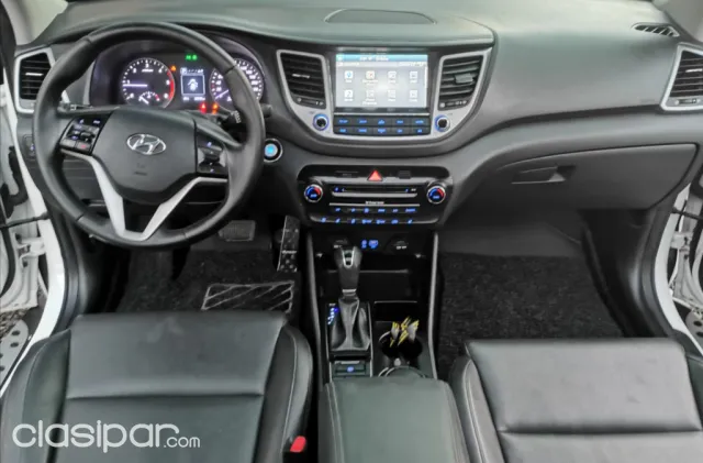 Hyundai Tucson 2016 — foto 6