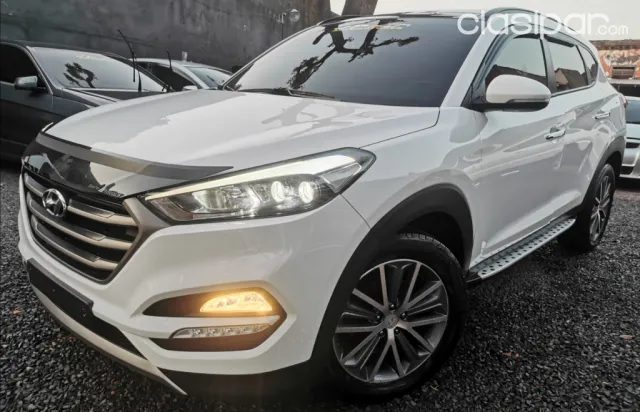 Hyundai Tucson 2016 — foto 7