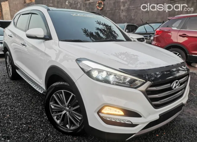 Hyundai Tucson 2016 — foto 8