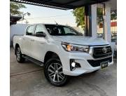 TOYOTA HILUX 2018 FACELIFT 2020