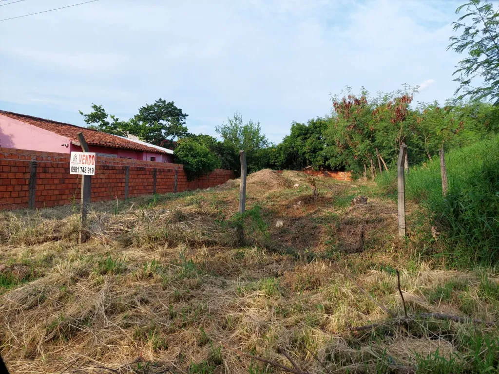 Terreno cerca CIT, Barrio San Miguel, San Lorenzo -zona LAGUNA GRANDE — foto 2