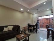 VENDO DUPLEX EN FERNANDO DE LA MORA ZONA SUR COD 1989