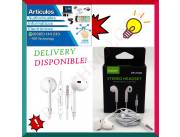 AURICULARES ECOPOWER EP-H125 Y H126
