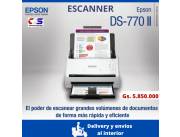 Escanner Epson