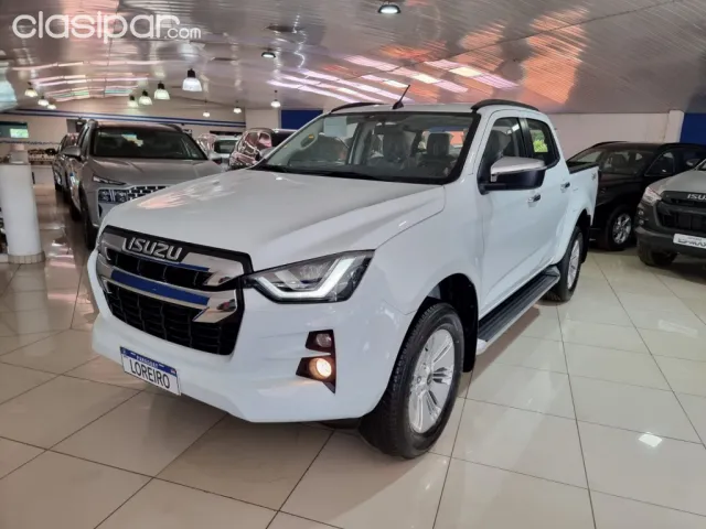 Isuzu D-Max 2023 - foto 2