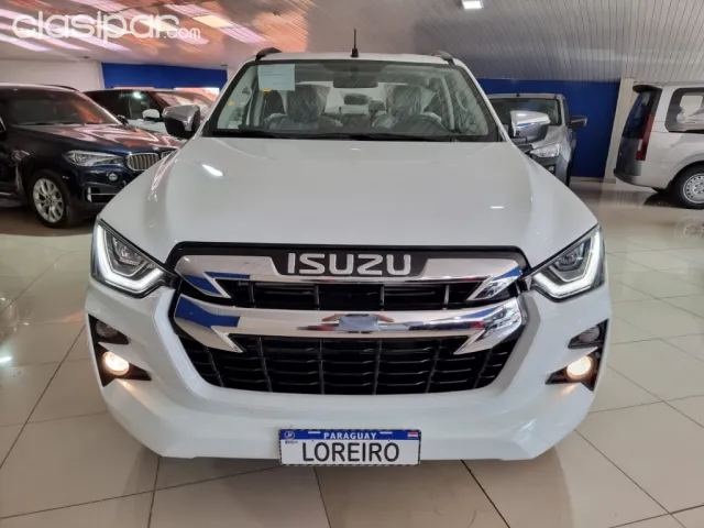 Isuzu D-Max 2023 — foto 3