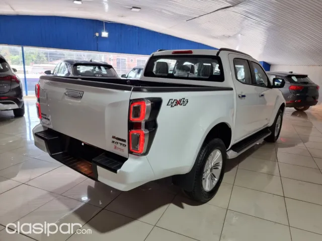 Isuzu D-Max 2023 — foto 5