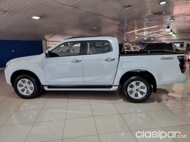 Isuzu D-Max 2023 — foto 6