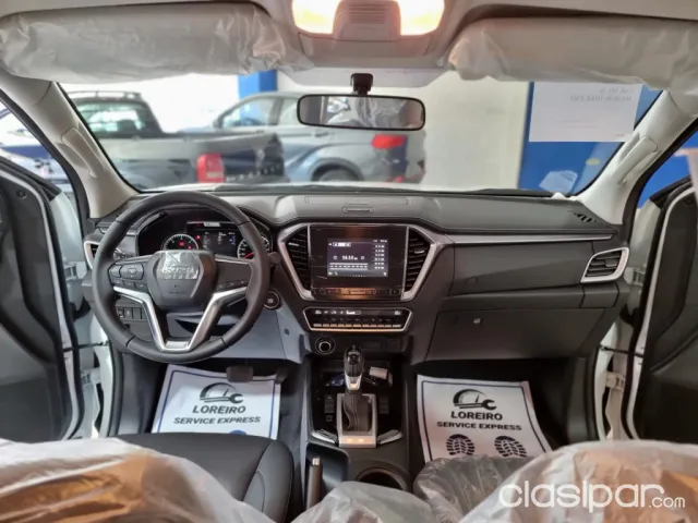 Isuzu D-Max 2023 — foto 7