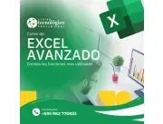 CAPACÍTATE EN EXCEL Y MEJORA TU DESEMPEÑO LABORAL!!! - EXCEL AVANZADO
