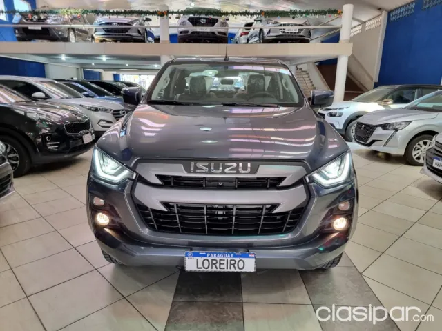 Isuzu Dimax 2023 — foto 3