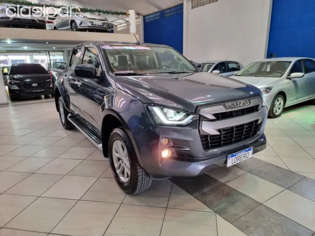 Isuzu Dimax 2023 — foto 4