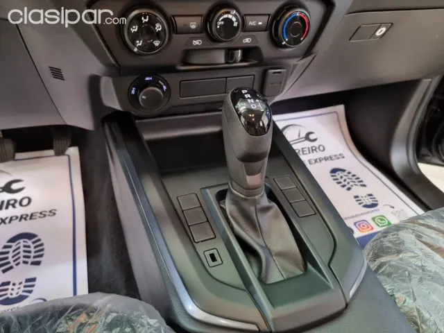 Isuzu Dimax 2023 — foto 5