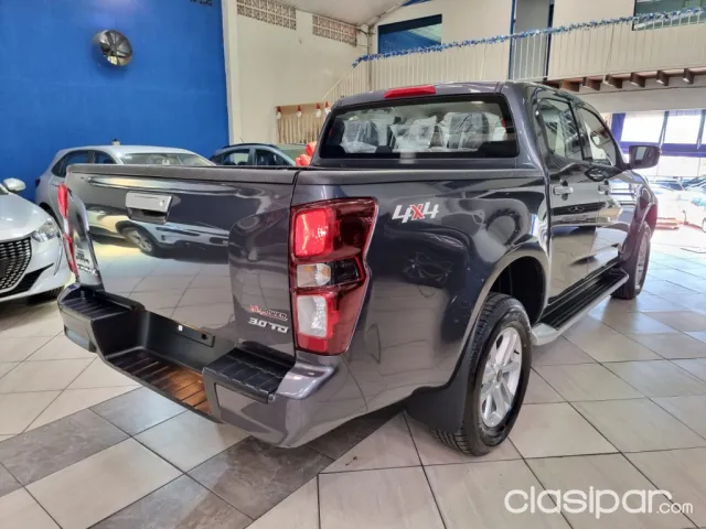 Isuzu Dimax 2023 — foto 6