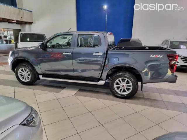 Isuzu Dimax 2023 — foto 7