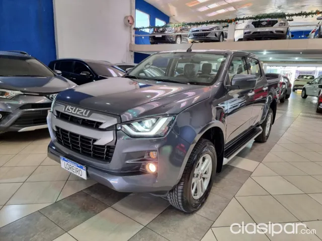 Isuzu Dimax 2023 — foto 3