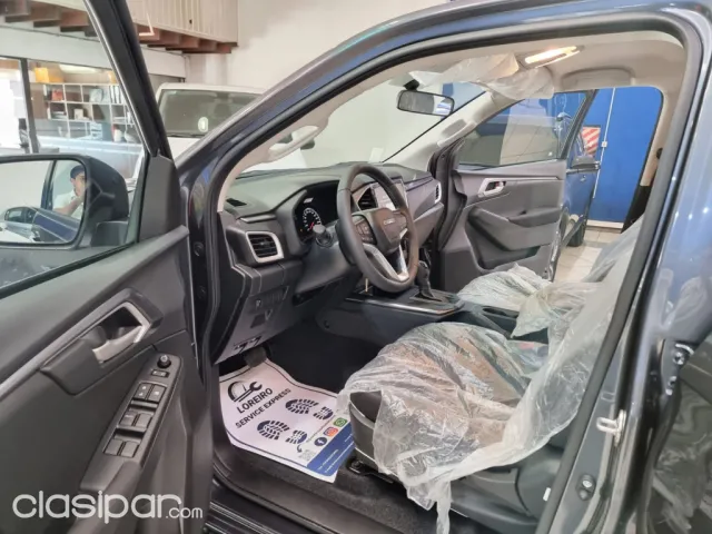 Isuzu Dimax 2023 — foto 6