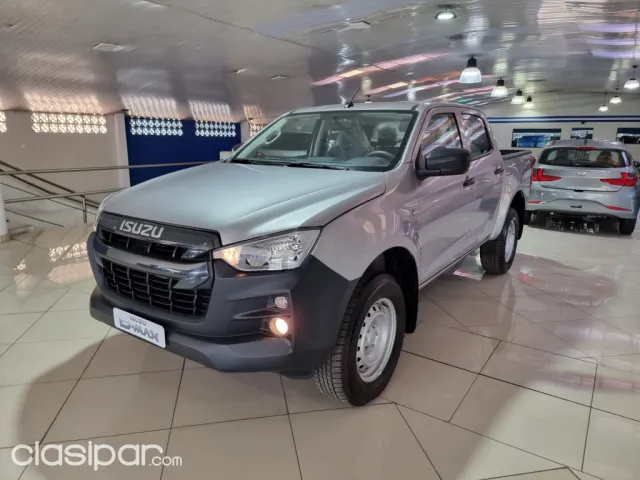 Isuzu Dimax 2022 — foto 4
