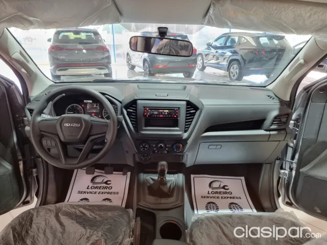 Isuzu Dimax 2022 — foto 5