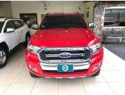 VENDO Ford Ranger Limited 2017 - OFERTA!!!!