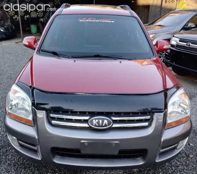 Kia Sportage 2006 — foto 3