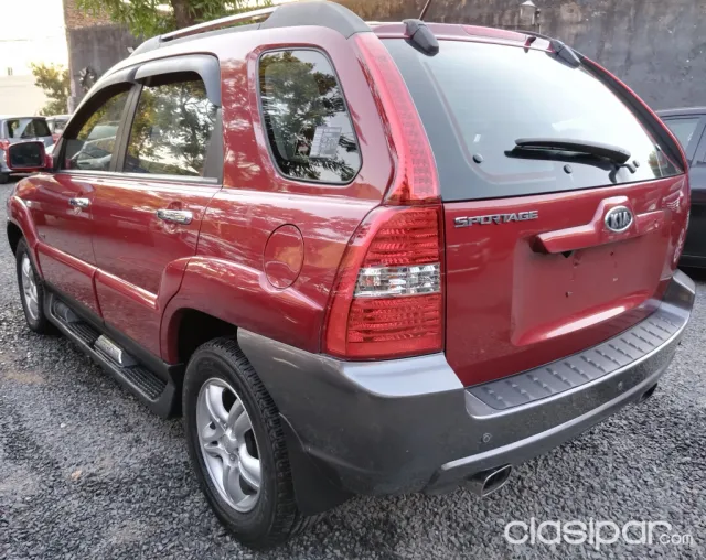 Kia Sportage 2006 — foto 4