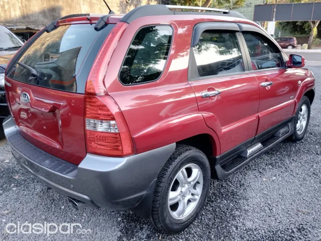 Kia Sportage 2006 — foto 5