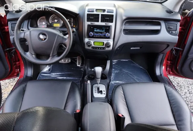 Kia Sportage 2006 — foto 7