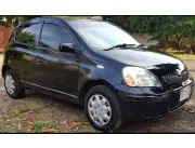 VENDO TOYOTA VITZ AÑO 2003 MOTOR 1.0 AUTOM AIRE FULL INTERIOR FINO CUIDADO!!!